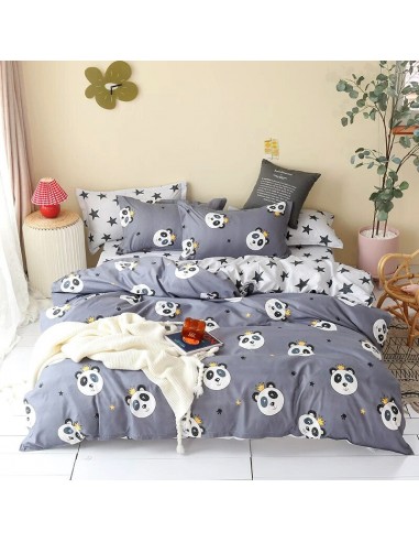 Parure de Lit Panda  Enfant 220x240 acheter en ligne