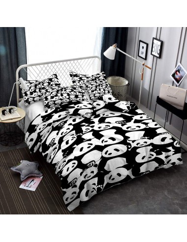 Parure de Lit Panda  Enfant Design 50-70% off 