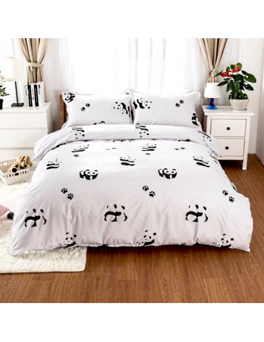 Housse de Couette Panda  Contemporaine Jusqu'à 80% De Réduction