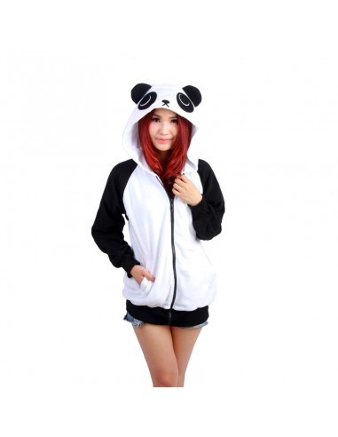 Sweat Panda  - Femme -  Sweat Oreilles Panda Comparez plus de prix