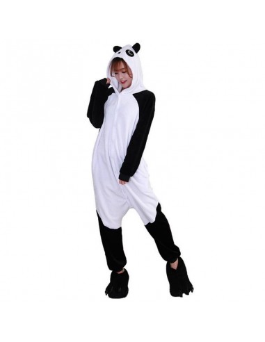 Kigurumi Panda  - Adulte -  P'tite Bouille france