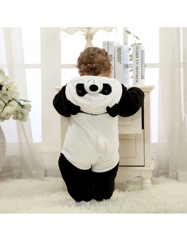 Combinaison Panda  - Bébé -  Le Kigurumi pas cher