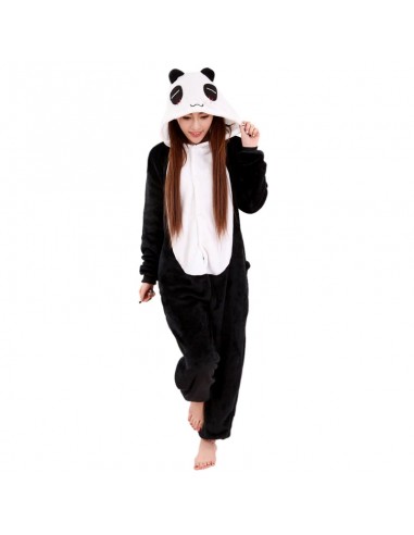 Kigurumi Panda  - Adulte -  Halloween le des métaux précieux