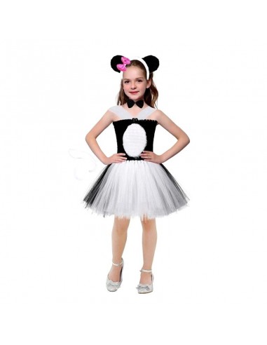 Déguisement Panda  - Enfant -  Fille sur le site 