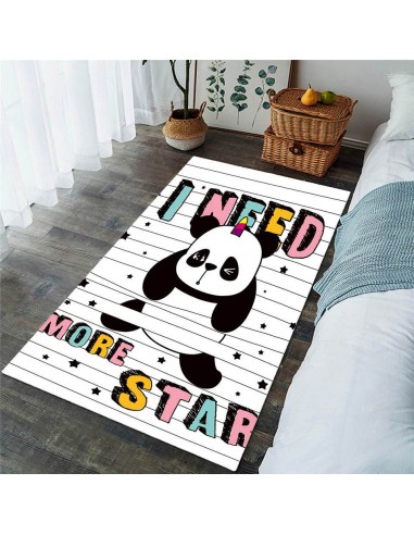 Tapis Panda  Chambre Enfant Animaux vente chaude votre 