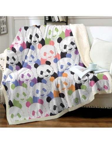 Plaid Panda  l'Original 50-70% off 