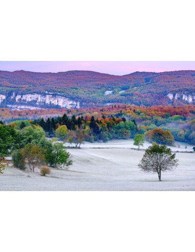 Automne dans le Vercors II 50% de réduction en Octobre 2024