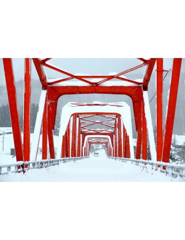 Le Pont - Nozawa Onsen 2 - 3 jours ouvrés.