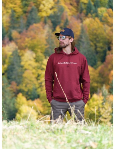 Hoodie In Tartiflette We Trust 50% de réduction en Octobre 2024