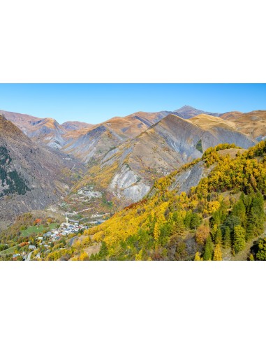 Steppes de l'Oisans de l' environnement