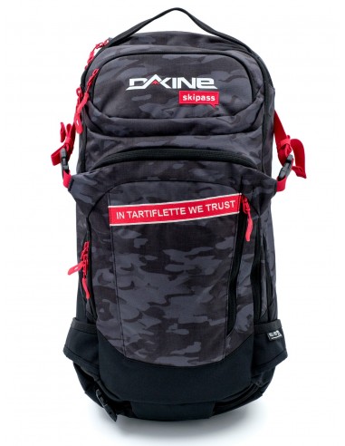 Sac à dos In Tartiflette We Trust Dakine Vintage Camo 50-70% off 