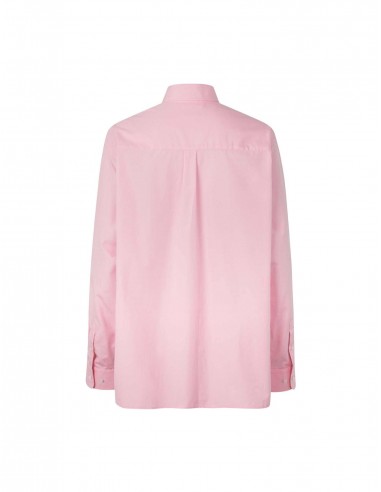 William Shirt — Rose Pink basket pas cher