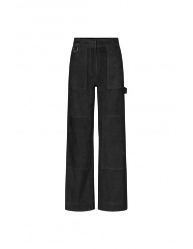 Rose Pants — Black du meilleur 