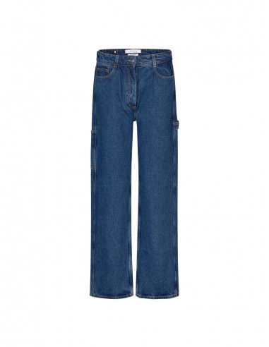 Salma Jeans — Indigo Blue pas chere