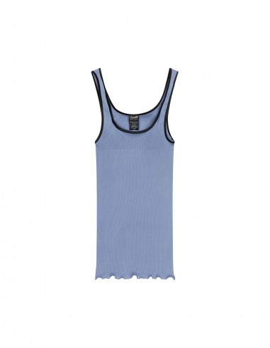 Elsa Oscalito Sleeveless Top — Ortensia du meilleur 