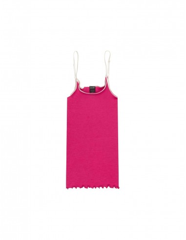 Giulia Oscalito Camisole Top — Fuschia Livraison rapide