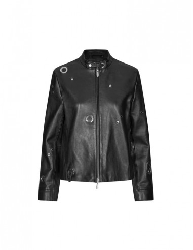 Lauren Jacket — Black acheter en ligne