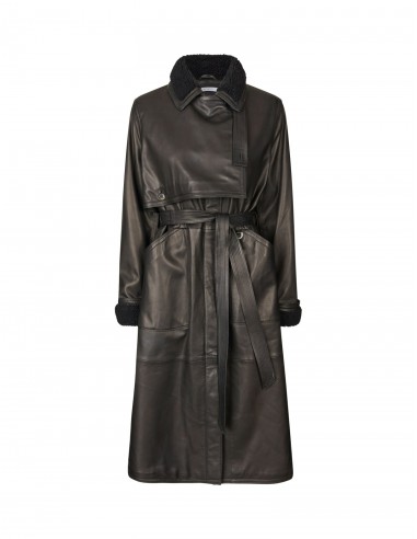 Sarit Coat — Black Toutes les collections ici