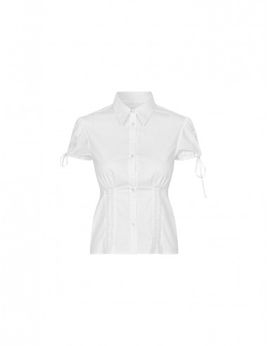 Mimi Shirt — White offre 