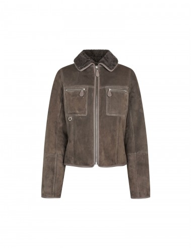 Felix Jacket — Grey Almond de la marque