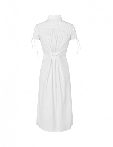 Simi Dress — White Livraison rapide