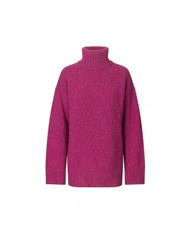 Camilla Sweater — Plum basket pas cher