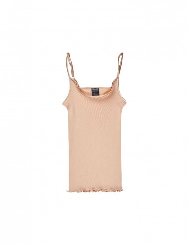 Giulia Oscalito Camisole Top — Caramel sélection de produits