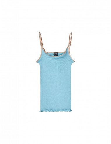 Giulia Oscalito Camisole Top — Tiffany Véritable concentré