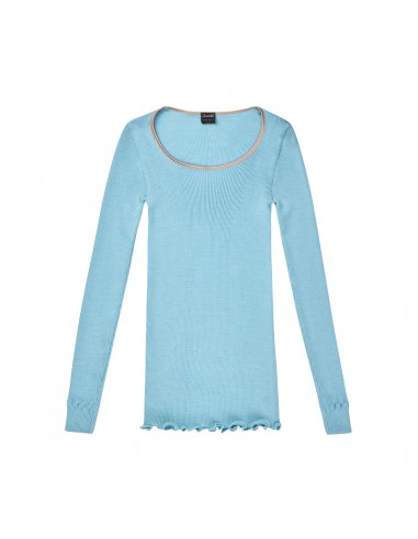 Gisa Oscalito Longsleeve Top — Tiffany prix