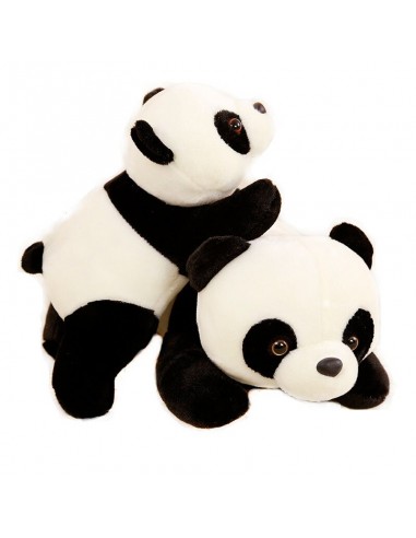 Peluche Panda  Bébé galère offre 