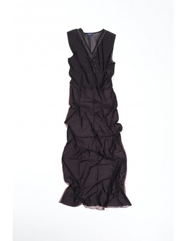 Teget Anka Dress — Noir / Hazel acheter en ligne