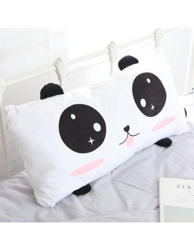 Coussin Panda  Grand Kawaii est présent 