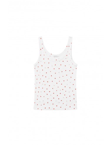 Ivy Tank Top — Poppy Print Comment ça marche