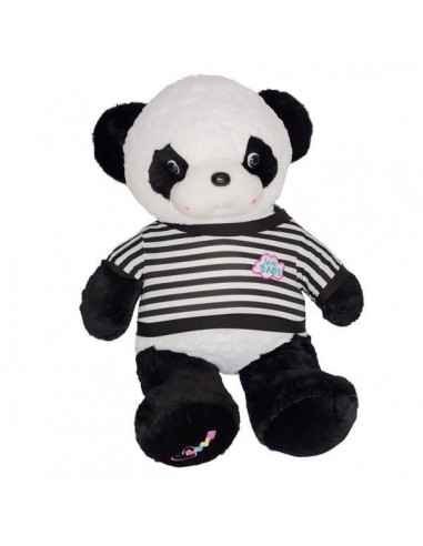 Peluche Panda Géant  Pas Content le concept de la Pate a emporter 