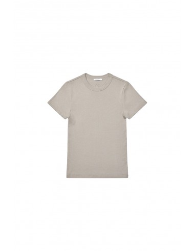 Uma T-Shirt — Smoke Grey la colonne vertébrale