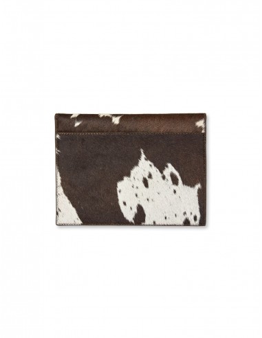 Envelope Bag — Brown / White Cow sur le site 