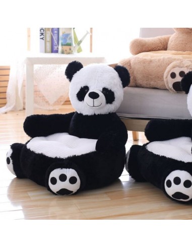 Fauteuil Peluche  Panda Amélioration de cerveau avec