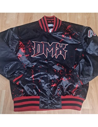 HEADGEAR DMX SATIN JACKET livraison gratuite