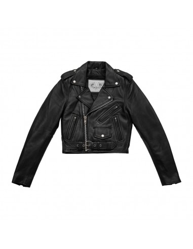 Imogen - Women's Motorcycle Leather Jacket Véritable concentré