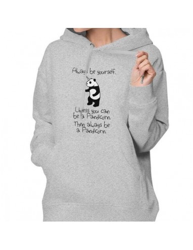 Sweat Pandicorne  - Femme -  Be Yourself paiement sécurisé