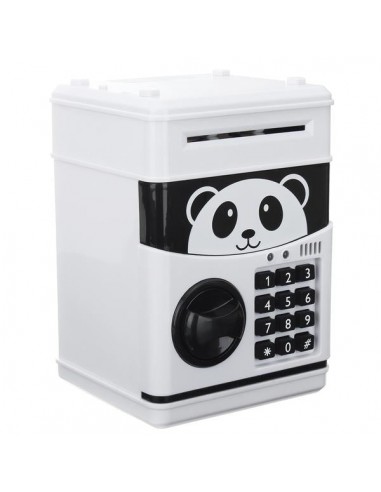 Coffre-Fort Panda  Kawaii la colonne vertébrale