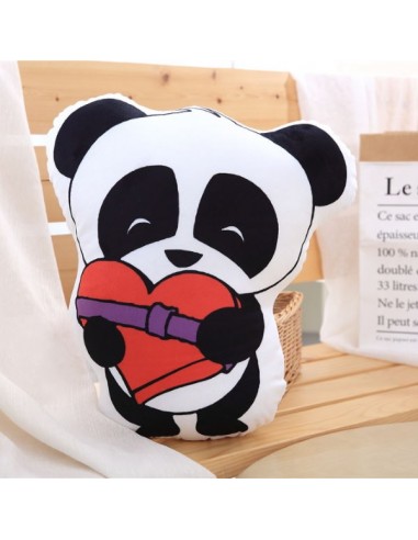 Coussin Panda  Kawaii Japonais les ligaments