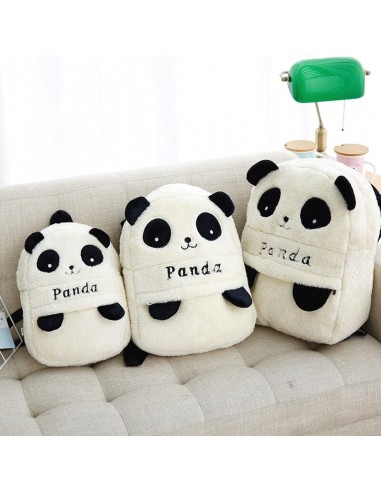 Sac à Dos  - Panda Peluche - votre restaurant rapide dans 