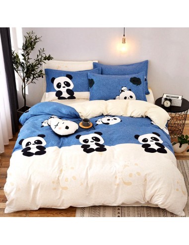 Parure de Lit Panda  Hug Night de votre