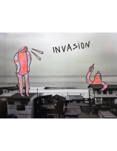 Lucas Beaufort - Invasion pas cheres