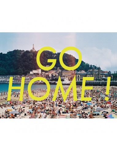 Kerchromatic - Go Home france