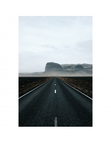 Yves Quere - Road to Nowhere la chaussure