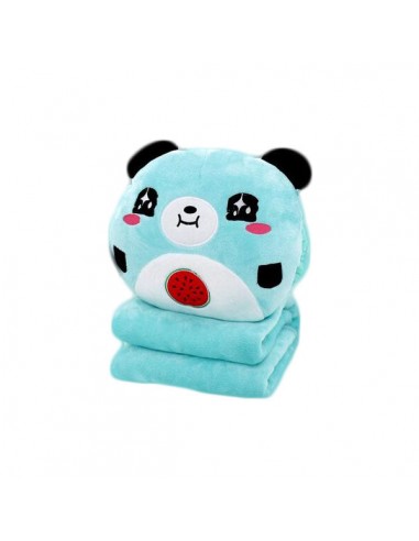 Couverture Peluche  Enfant paiement sécurisé