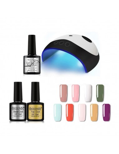 Sèche Ongle  Lot Vernis de votre