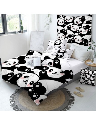 Housse de Couette Panda  La Légion vente chaude votre 